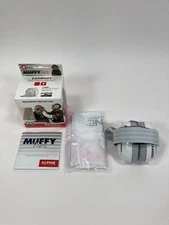 Alpine Muffy Baby Ear Protection for BabiesToddlers up to 36 Months New Open Box