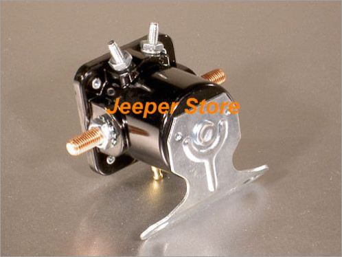 Solénoïde boîte automatique moteurs 6 et 8 cylindres pièce transmission Jeep CJ
