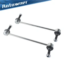 For 2005-2014 Ford Mustang Stabilizer Sway Bar Link Assembly Front RH & LH Pair