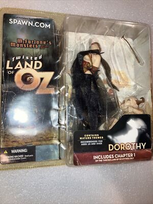 マクファーレンTwisted Land of Oz[Dorothy]最終値下げ! s-l400.jpg