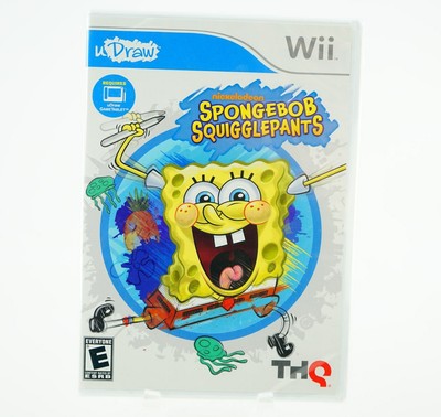 download thq spongebob squigglepants wii download thq spongebob squigglepants wii