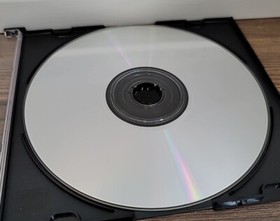 Ecco the Dolphin (Sega CD, 1993) Not For Resale Version 