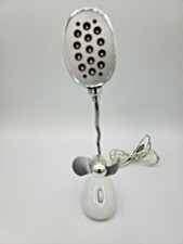 Light and Fan for Desktop