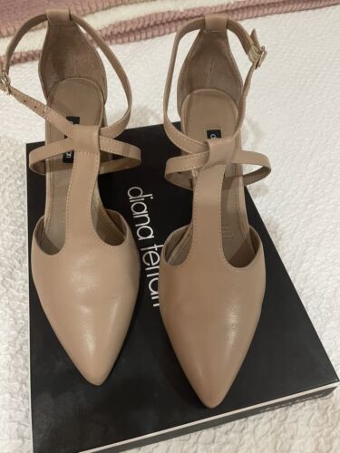 Diana Ferrari womens heels size 9 - Picture 1 of 5