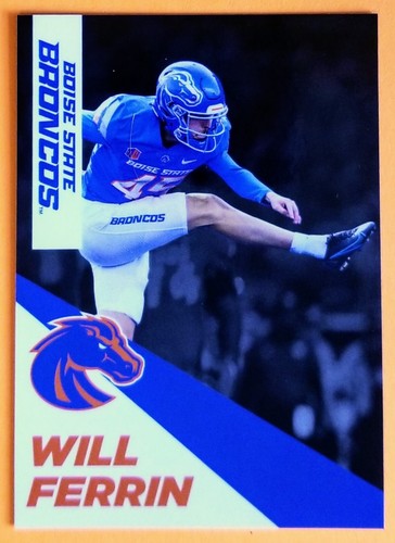2022 Boise State Series 1 Football Cards - You Pick your Card Complete your Set  - Bild 112 von 203