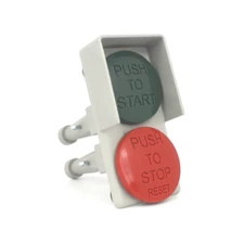 Switch Start Stop with cotter pin For Biro Saws Replaces A16226A-SG