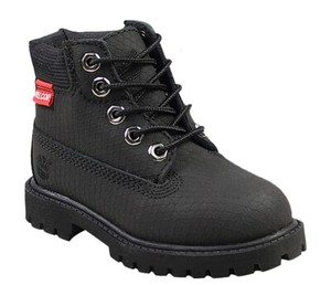 botas de niño timberland