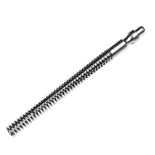 STAINLESS STEEL FIRING PIN & SPRING FOR 1911 .38 / 9MM TIP DIAMETER .069”