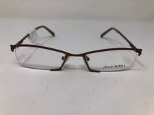 Grimaldi Roma Eyeglasses Frames 2047 Metal Brown 50-16-136 KA55