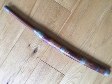 une épée birmane pour collectionneur