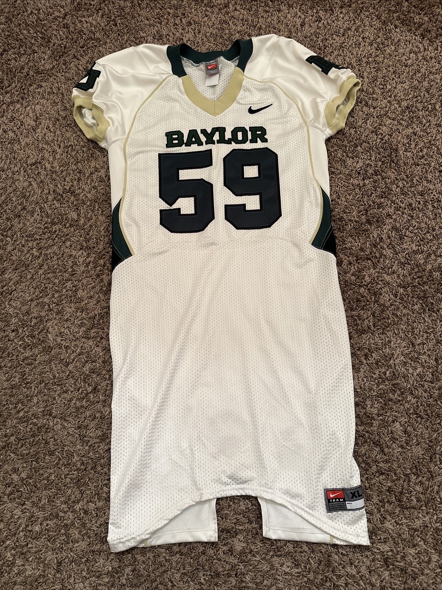 Vintage Nike Baylor Bears University Team Issued Football