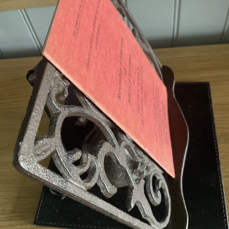 Memorandum The Civil Motoring Association Limited PB 1967 Rare - Image 2 of 4