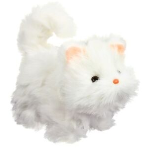 walking kitten toy