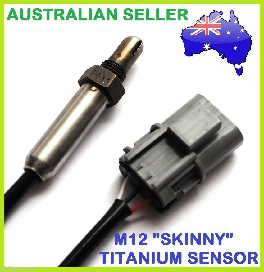 OXYGEN OXY O2 SENSOR for Holden Commodore VL 3.0 Nissan Z31 300ZX EXA R31 Skinny OXYGEN OXY O2 SENSOR for Holden Commodore VL 3.0 Nissan Z31 300ZX EXA R31 Skinny
