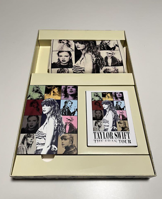 Taylor Swift The Eras Tour Tokyo Limited 2024 VIP goods Official