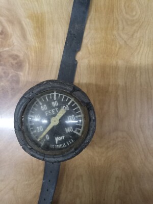 Voit Wrist Depth Gauge, Untested