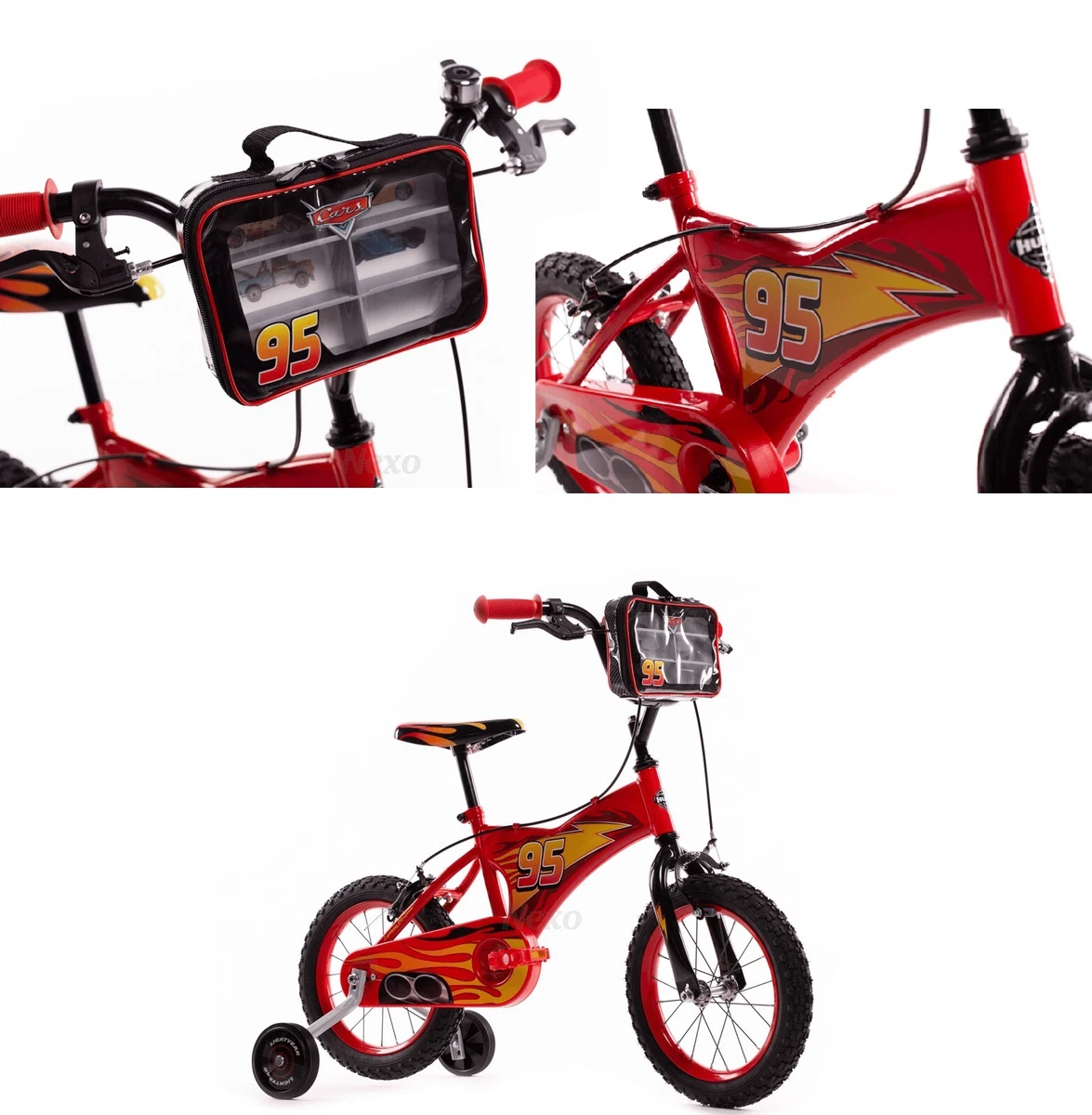 Disney cars cheap bike 16 inch