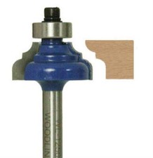 CLASSICAL OGEE ROUTER BITS