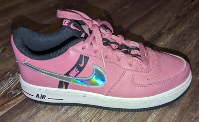 Nike Air Force 1 Low LV8 KSA Worldwide Pack Desert Berry Black