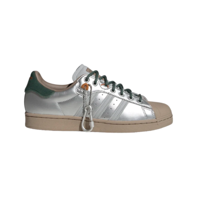 adidas gazelle silver green womens Superstar x Vitoria – Premier main image 0