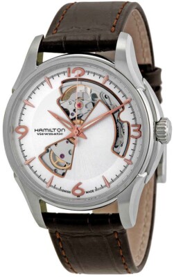 Hamilton Jazzmaster Open Heart Auto | eBay