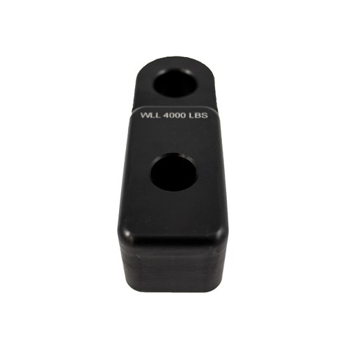 Adattatore gancio ricevitore Billet alluminio 2 pollici, 2,5 o 1,25, attacco 1-1/4 - Foto 6 di 31