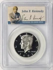 2001-S Proof 50c Kennedy Half Dollar PCGS PR69DCAM