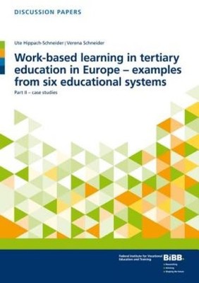 Work-Based Learning In Tertiary Education In Europe - Exampl...