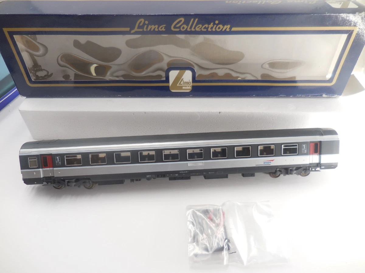 Voiture Corail Lima - Classe 1 - Occasion - Modélisme Ferroviaire