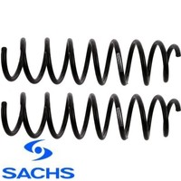 2X Fahrwerksfeder Sachs 994997 2 Federn Satz Federnsatz FüR Bmw