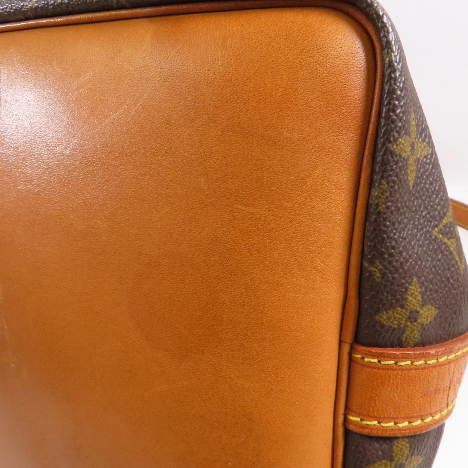 LOUIS VUITTON（LV） Borsa a tracolla Louis Vuitton LV GHW Petit Noe M42226 Monogram Marrone