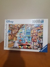 Ravensburger disney -pixar toy store jigsaw p...