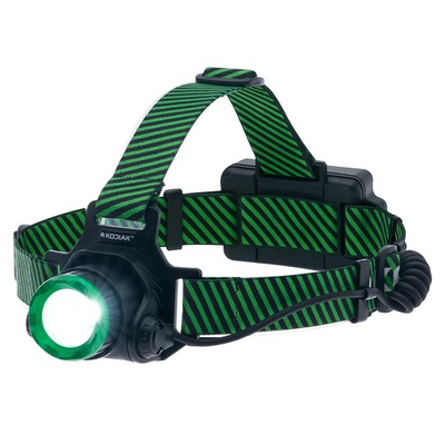 #ad Kodiak 1000 Lumen Rechargeable Headlamp LED Headlight Waterproof Adjustable... $86.97