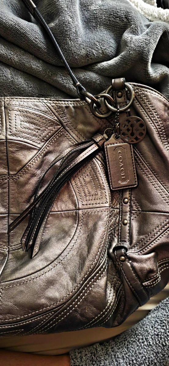 Coach Tassel In Women's Bags & Handbags for sale | eBay
