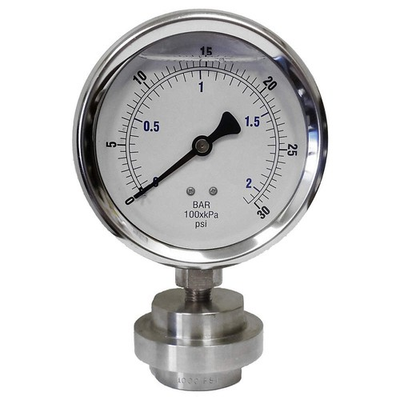 #ad KODIAK CONTROLS KC301L4030 DSM3511LP Pressure Gauge0 to 15000 Range 814M91 $197.68