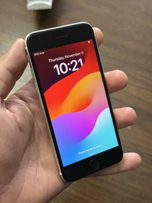 Apple iPhone SE 64GB Cell phones & Smartphones for Sale - eBay