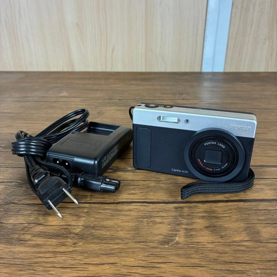 PENTAX Optio Digital Cameras for sale | eBay