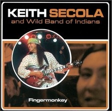 KEITH SECOLA - Fingermonkey - CD - **BRAND NEW/STILL SEALED** - RARE