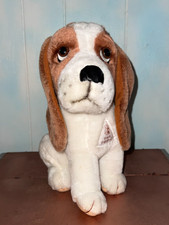 Hush Puppies Basset Hound 12" Plush Stuffed Animal