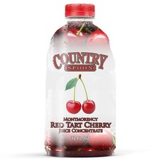 Montmorency Red Tart Cherry Juice Concentrate 32 oz. 