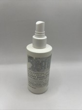 Verb Glossy Shine Spray 6.5 oz Extra Hydration Heat Protection