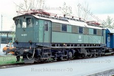 DB 144 507-1  AW  Nürnberg 1995 / org. Dia + Datei!  657#06