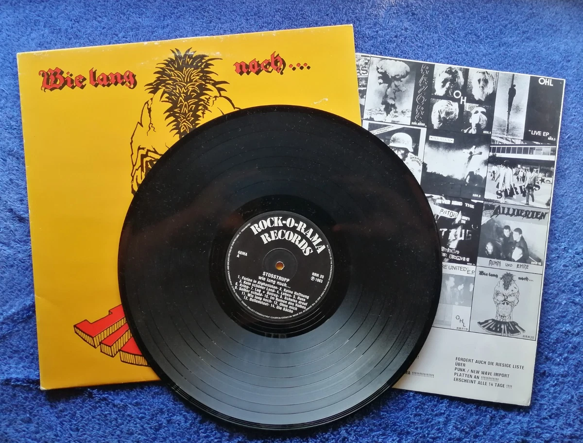 Rock O Rama in Punk Vinyl-Schallplatten online kaufen | eBay.de