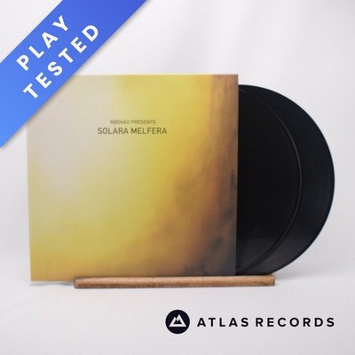 Various Rødhåd Presents: Solara Melfera Gatefold 2 x 12'' Vinyl Record - NM/NM