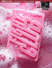 Fight Club Steelbook  New 4K UHD Blu-ray Ltd Ed, With Blu-Ray, Steelbook, 4