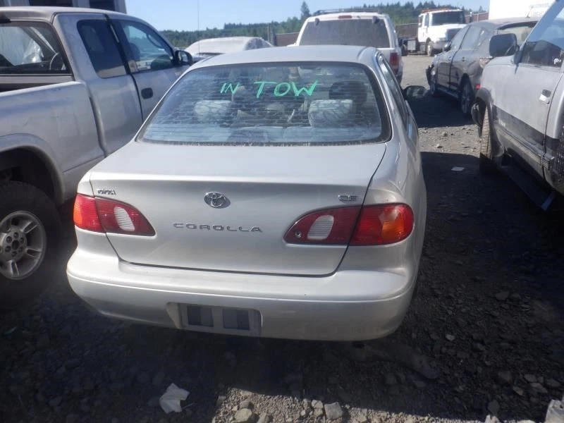 Trunk/Hatch/Tailgate Fits 98-00 COROLLA 22106189 - Изображение 4 из 4