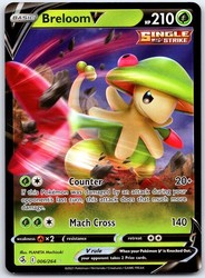 Breloom V 006/264 Fusion Strike