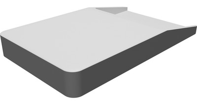 SSD Hülle für Sandisk Extreme Samsung T5 T7 Drive Laptop Halterung 3D