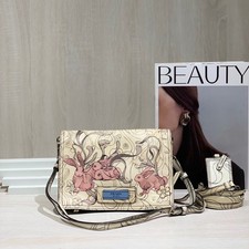 Prada Pre-Owned Authentic Crossbody Bag 22 17 8cm Free Tracked Shipping