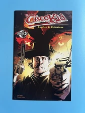 The Cisco Kid # 1 Moonstone Comics Gun Fire and Brimstone